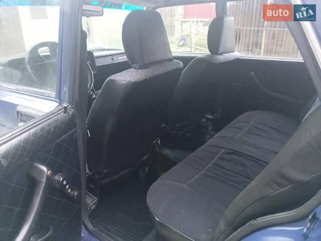 Синій ВАЗ 2107, об'ємом двигуна 1.3 л та пробігом 150 тис. км за 950 $, фото 2 на Automoto.ua