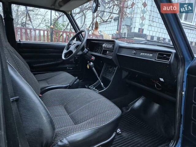 Синий ВАЗ 2107, объемом двигателя 1.6 л и пробегом 65 тыс. км за 1850 $, фото 15 на Automoto.ua