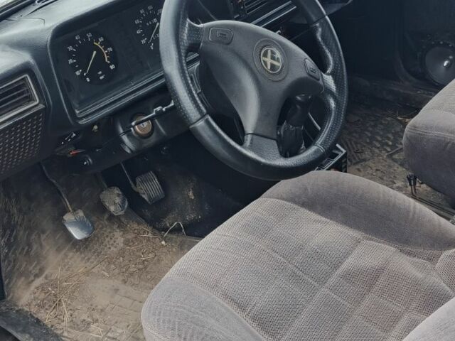Синий ВАЗ 2107, объемом двигателя 0 л и пробегом 81 тыс. км за 1100 $, фото 7 на Automoto.ua