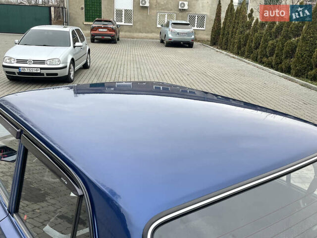 Синий ВАЗ 2107, объемом двигателя 1.45 л и пробегом 79 тыс. км за 3450 $, фото 13 на Automoto.ua