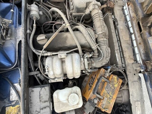 Синий ВАЗ 2107, объемом двигателя 1.5 л и пробегом 100 тыс. км за 1300 $, фото 11 на Automoto.ua