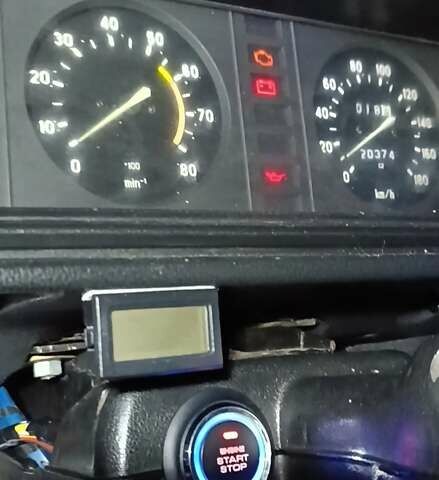 Синий ВАЗ 2107, объемом двигателя 1.6 л и пробегом 129 тыс. км за 1800 $, фото 10 на Automoto.ua