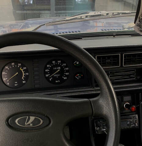 Синий ВАЗ 2107, объемом двигателя 1.6 л и пробегом 220 тыс. км за 2500 $, фото 17 на Automoto.ua