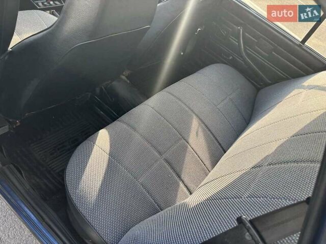 Синий ВАЗ 2107, объемом двигателя 1.5 л и пробегом 33 тыс. км за 2650 $, фото 7 на Automoto.ua