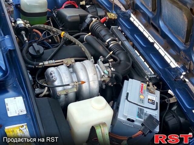 Синий ВАЗ 2107, объемом двигателя 1.5 л и пробегом 52 тыс. км за 3000 $, фото 2 на Automoto.ua