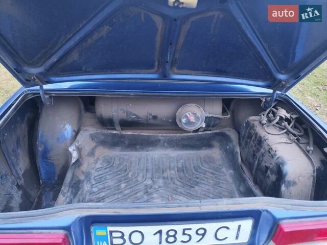 Синій ВАЗ 2107, об'ємом двигуна 1.45 л та пробігом 170 тис. км за 850 $, фото 9 на Automoto.ua