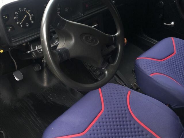 Синій ВАЗ 2107, об'ємом двигуна 1.5 л та пробігом 61 тис. км за 1500 $, фото 7 на Automoto.ua