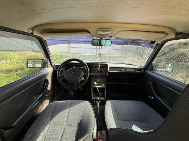 Синий ВАЗ 2107, объемом двигателя 1.5 л и пробегом 150 тыс. км за 768 $, фото 5 на Automoto.ua