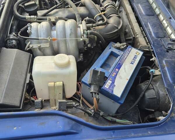 Синій ВАЗ 2107, об'ємом двигуна 1.5 л та пробігом 35 тис. км за 2450 $, фото 7 на Automoto.ua
