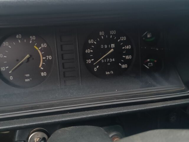 Синій ВАЗ 2107, об'ємом двигуна 0 л та пробігом 51 тис. км за 2800 $, фото 4 на Automoto.ua