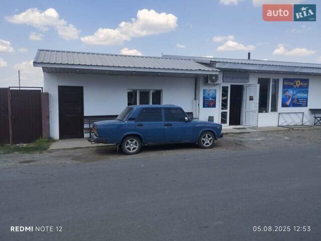 Синій ВАЗ 2107, об'ємом двигуна 1.6 л та пробігом 111 тис. км за 1300 $, фото 3 на Automoto.ua
