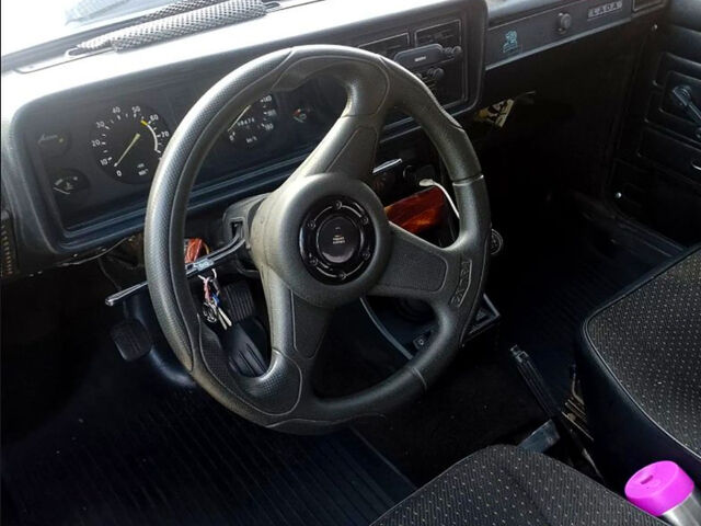 Синий ВАЗ 2107, объемом двигателя 1.5 л и пробегом 99 тыс. км за 1150 $, фото 7 на Automoto.ua