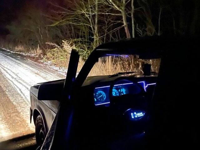 Синій ВАЗ 2107, об'ємом двигуна 1.5 л та пробігом 57 тис. км за 1800 $, фото 7 на Automoto.ua