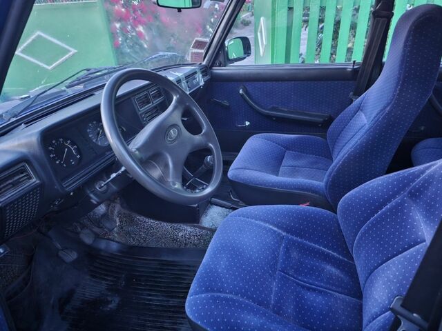 Синий ВАЗ 2107, объемом двигателя 1.5 л и пробегом 124 тыс. км за 2100 $, фото 6 на Automoto.ua