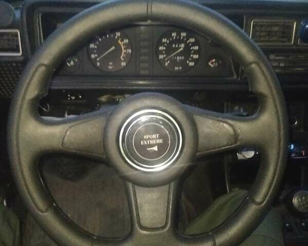 Синий ВАЗ 2107, объемом двигателя 1.6 л и пробегом 129 тыс. км за 1800 $, фото 7 на Automoto.ua