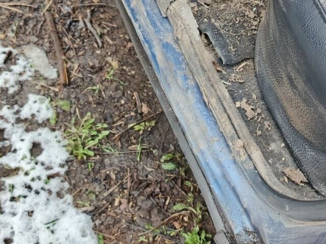 Синий ВАЗ 2107, объемом двигателя 0 л и пробегом 81 тыс. км за 1100 $, фото 5 на Automoto.ua