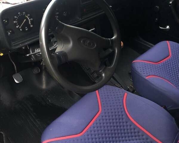 Синій ВАЗ 2107, об'ємом двигуна 1.5 л та пробігом 61 тис. км за 1500 $, фото 6 на Automoto.ua