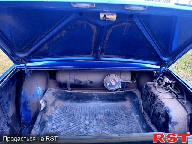 Синий ВАЗ 2107, объемом двигателя 1.5 л и пробегом 170 тыс. км за 850 $, фото 8 на Automoto.ua