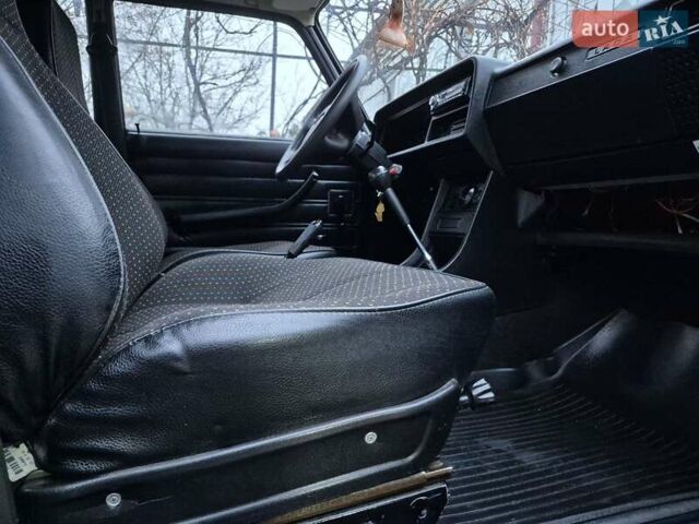 Синий ВАЗ 2107, объемом двигателя 1.6 л и пробегом 65 тыс. км за 1850 $, фото 12 на Automoto.ua