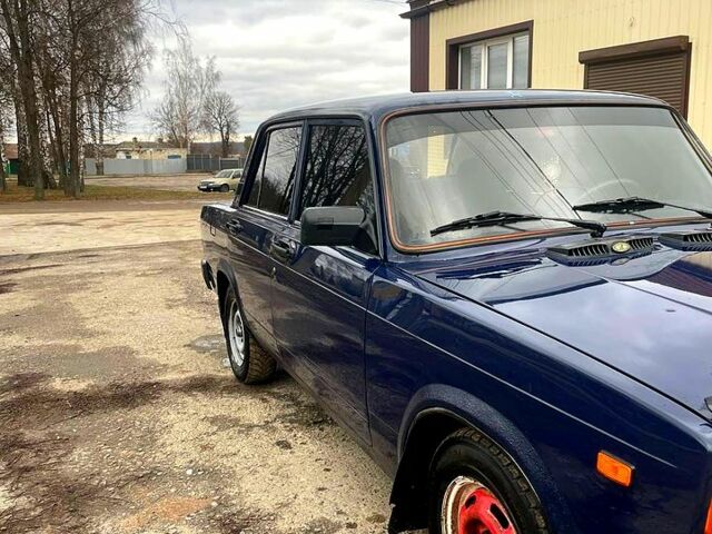 Синій ВАЗ 2107, об'ємом двигуна 1.5 л та пробігом 57 тис. км за 1800 $, фото 1 на Automoto.ua