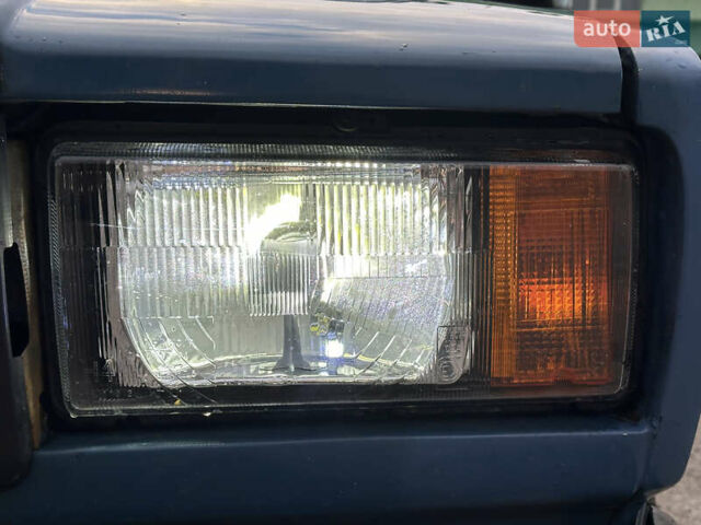 Синій ВАЗ 2107, об'ємом двигуна 1.6 л та пробігом 102 тис. км за 2250 $, фото 11 на Automoto.ua