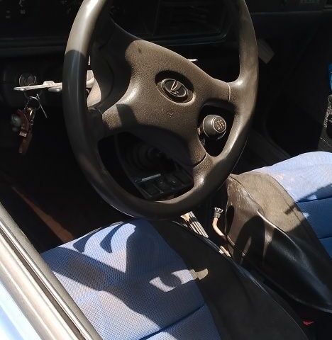 Синий ВАЗ 2107, объемом двигателя 0 л и пробегом 10 тыс. км за 1100 $, фото 6 на Automoto.ua