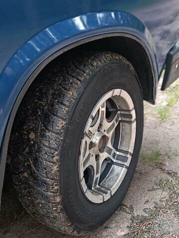 Синий ВАЗ 2107, объемом двигателя 1.45 л и пробегом 53 тыс. км за 1999 $, фото 9 на Automoto.ua