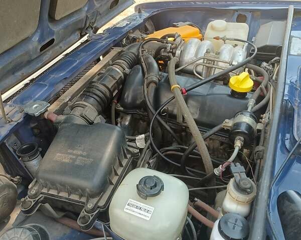 Синий ВАЗ 2107, объемом двигателя 0 л и пробегом 84 тыс. км за 2800 $, фото 6 на Automoto.ua