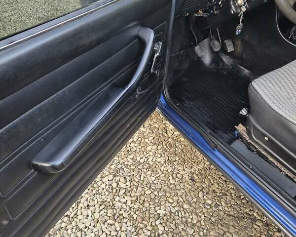 Синій ВАЗ 2107, об'ємом двигуна 1.5 л та пробігом 35 тис. км за 2450 $, фото 9 на Automoto.ua