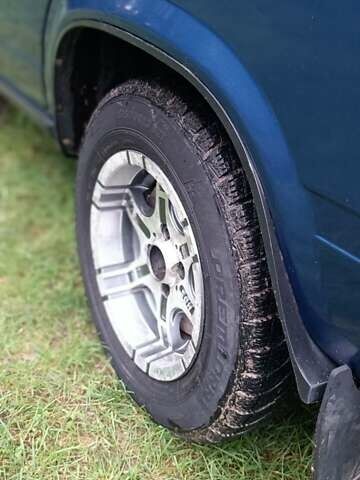 Синий ВАЗ 2107, объемом двигателя 1.45 л и пробегом 53 тыс. км за 1999 $, фото 10 на Automoto.ua