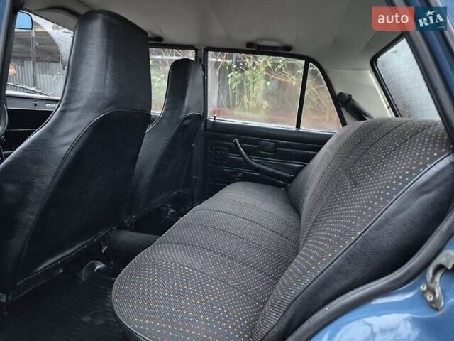 Синий ВАЗ 2107, объемом двигателя 1.6 л и пробегом 65 тыс. км за 1850 $, фото 18 на Automoto.ua
