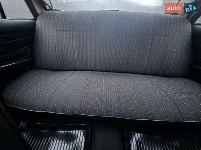 Синий ВАЗ 2107, объемом двигателя 1.6 л и пробегом 65 тыс. км за 1850 $, фото 20 на Automoto.ua