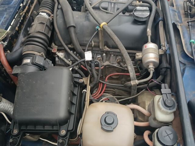 Синій ВАЗ 2107, об'ємом двигуна 0 л та пробігом 51 тис. км за 2800 $, фото 5 на Automoto.ua