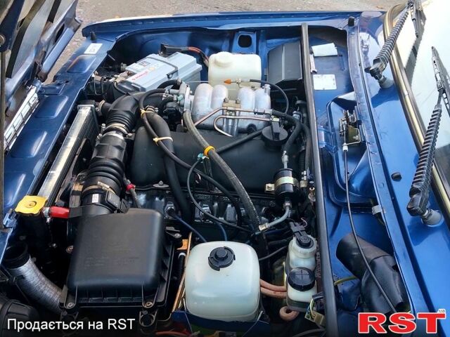 Синій ВАЗ 2107, об'ємом двигуна 1.5 л та пробігом 52 тис. км за 3000 $, фото 5 на Automoto.ua