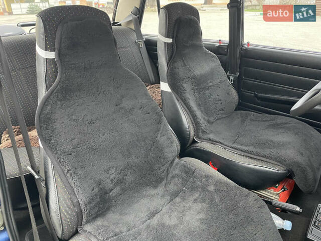 Синий ВАЗ 2107, объемом двигателя 1.45 л и пробегом 79 тыс. км за 3450 $, фото 31 на Automoto.ua