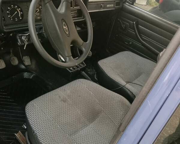 ВАЗ 2107 2007 у Харкові на Automoto.ua Синій ВАЗ 2107, об'ємом двигуна 0 л та пробігом 36 тис. км за 2200 $, фото 4 на Automoto.ua