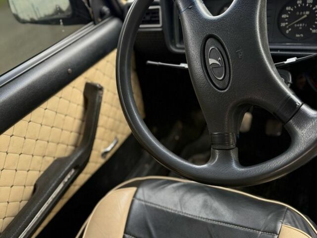 Синий ВАЗ 2107, объемом двигателя 1.6 л и пробегом 55 тыс. км за 900 $, фото 5 на Automoto.ua