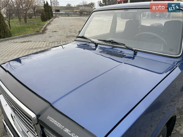 Синий ВАЗ 2107, объемом двигателя 1.45 л и пробегом 79 тыс. км за 3450 $, фото 19 на Automoto.ua