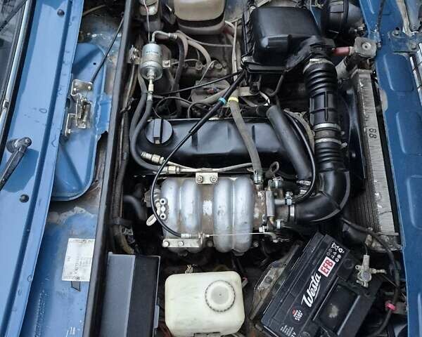 Синий ВАЗ 2107, объемом двигателя 1.6 л и пробегом 65 тыс. км за 1850 $, фото 28 на Automoto.ua