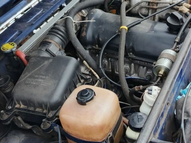 Синий ВАЗ 2107, объемом двигателя 0 л и пробегом 81 тыс. км за 1100 $, фото 4 на Automoto.ua