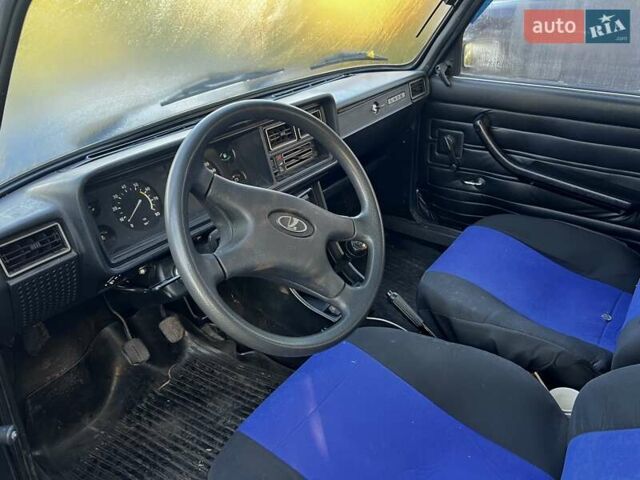 Синий ВАЗ 2107, объемом двигателя 1.45 л и пробегом 180 тыс. км за 1200 $, фото 11 на Automoto.ua