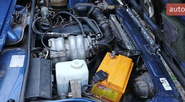 Синий ВАЗ 2107, объемом двигателя 1.6 л и пробегом 100 тыс. км за 1000 $, фото 8 на Automoto.ua