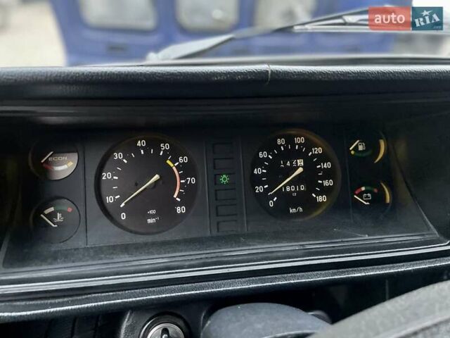 Синий ВАЗ 2107, объемом двигателя 1.6 л и пробегом 100 тыс. км за 3000 $, фото 10 на Automoto.ua