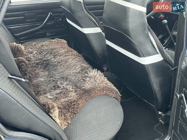 Синий ВАЗ 2107, объемом двигателя 1.45 л и пробегом 79 тыс. км за 2999 $, фото 25 на Automoto.ua