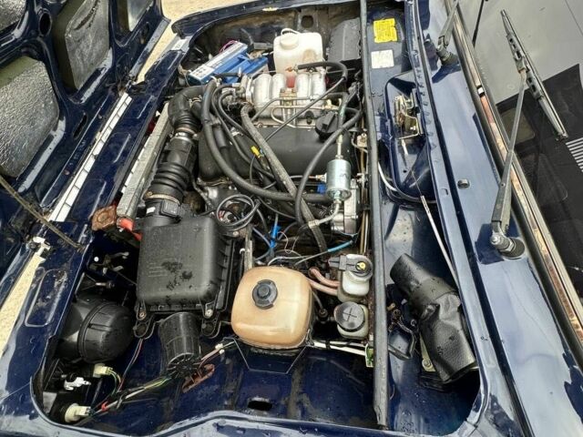 Синий ВАЗ 2107, объемом двигателя 1.7 л и пробегом 2 тыс. км за 807 $, фото 10 на Automoto.ua