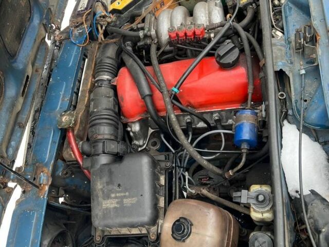 Синій ВАЗ 2107, об'ємом двигуна 1.7 л та пробігом 333 тис. км за 652 $, фото 4 на Automoto.ua