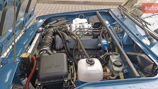 Синій ВАЗ 2107, об'ємом двигуна 1.6 л та пробігом 45 тис. км за 3300 $, фото 54 на Automoto.ua