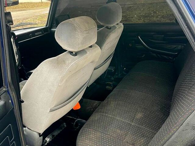 Синій ВАЗ 2107, об'ємом двигуна 1.5 л та пробігом 57 тис. км за 1800 $, фото 6 на Automoto.ua