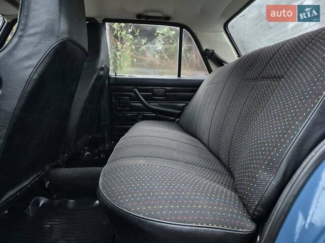 Синий ВАЗ 2107, объемом двигателя 1.6 л и пробегом 65 тыс. км за 1850 $, фото 19 на Automoto.ua