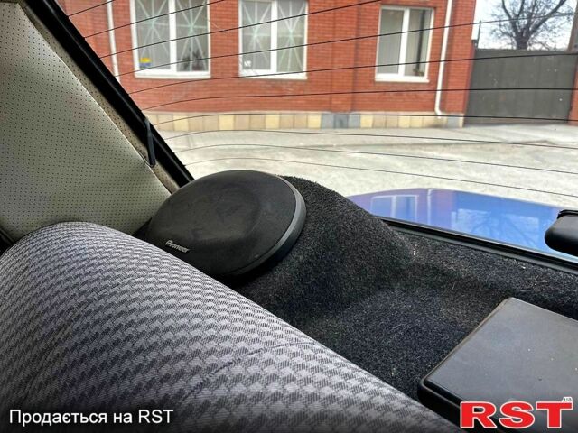 Синий ВАЗ 2107, объемом двигателя 1.6 л и пробегом 0 тыс. км за 1250 $, фото 1 на Automoto.ua